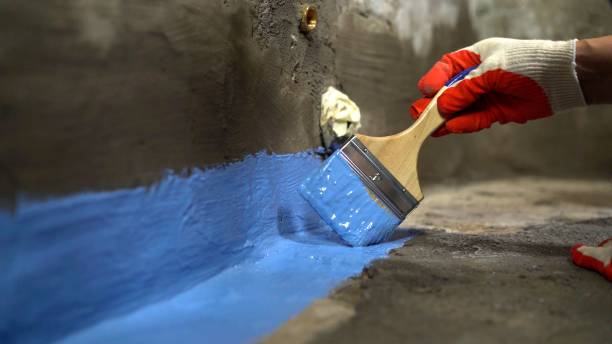 Professional waterproofing crew in Adger, Adger, AL